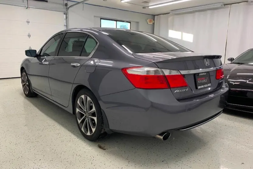 2015 Honda Accord Sport photo 1