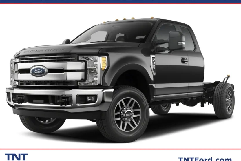 2019 Ford F-350 XL photo 1