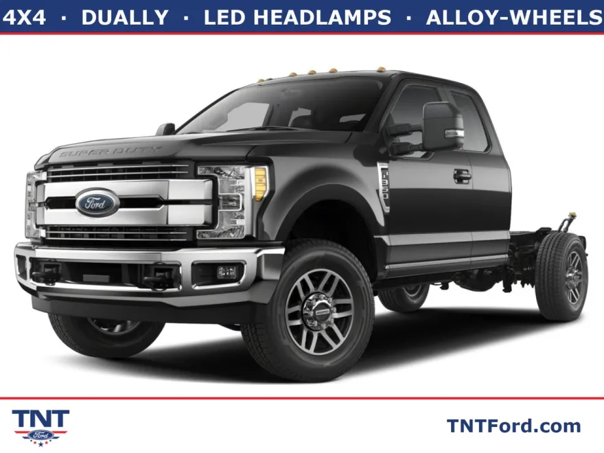 2019 Ford F-350 XL photo 1