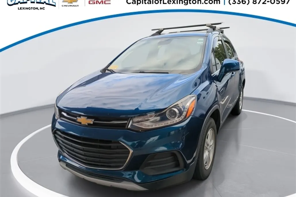 2019 Chevrolet Trax LT photo 1