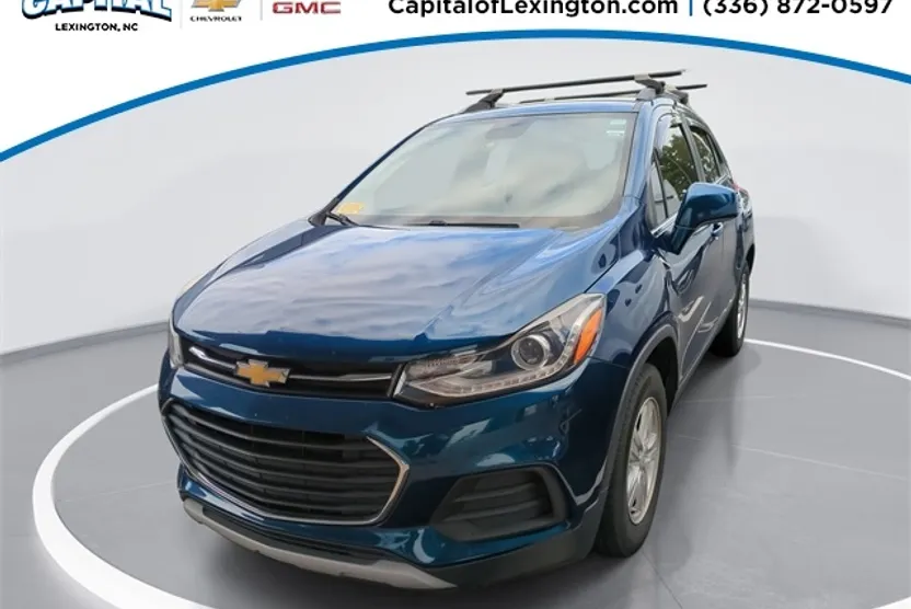 2019 Chevrolet Trax LT photo 1