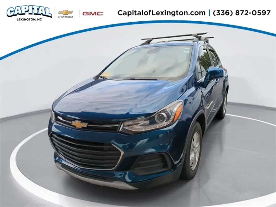 2019 Chevrolet Trax LT photo 1