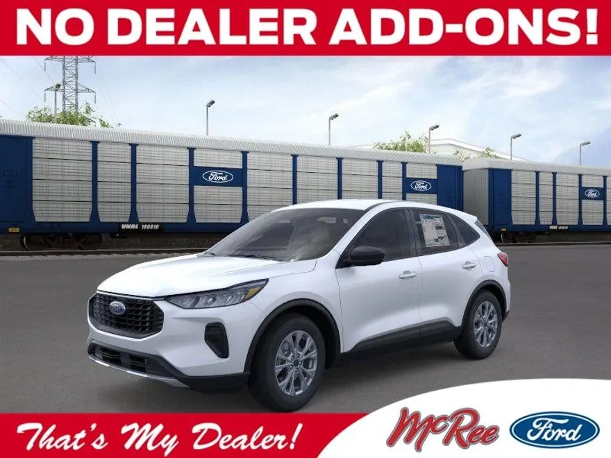 2026 Ford Escape Active photo 1