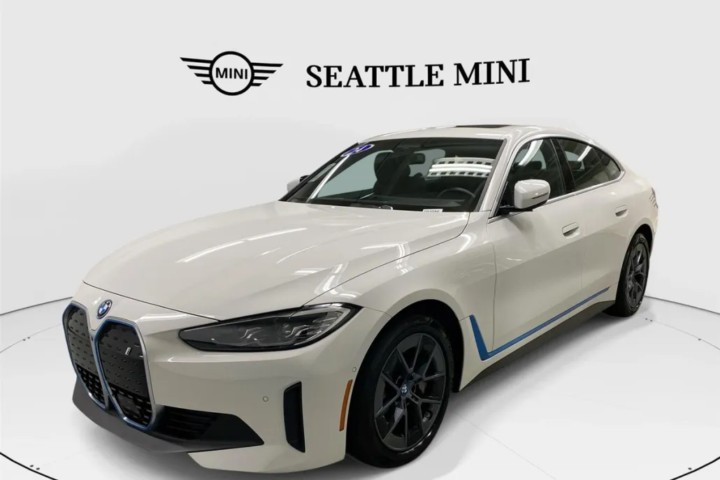 2024 Bmw i4 xDrive40 photo 1