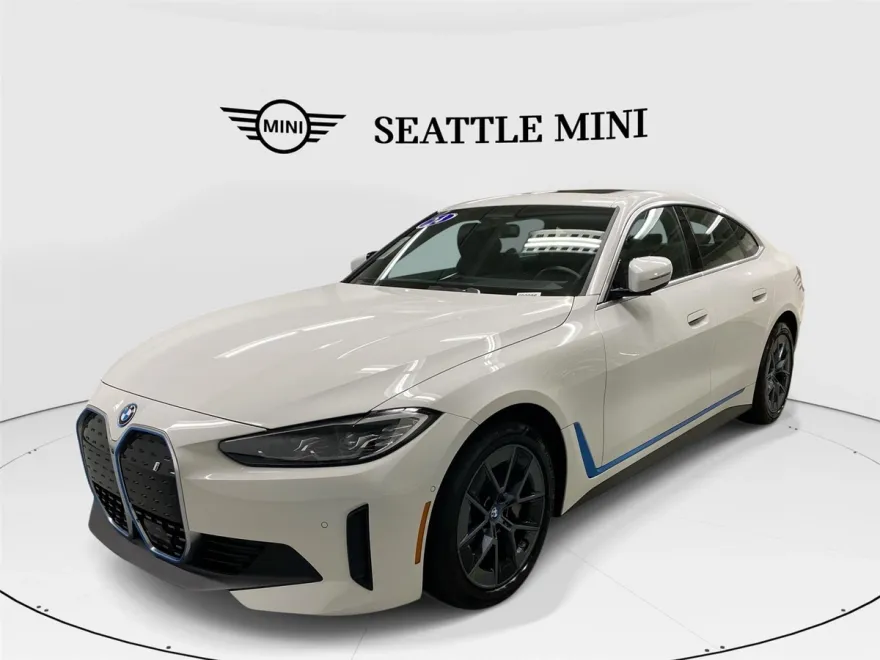 2024 Bmw i4 xDrive40 photo 1