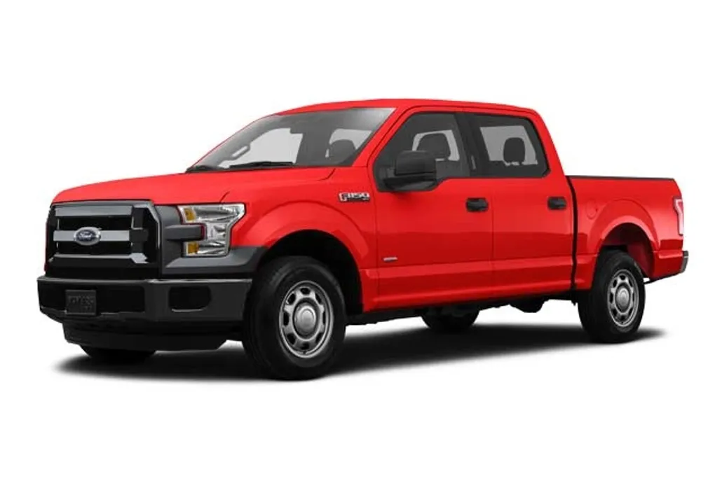 2016 Ford F-150 photo 1