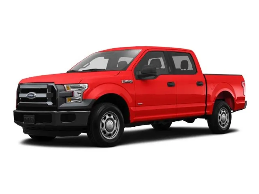2016 Ford F-150 photo 1