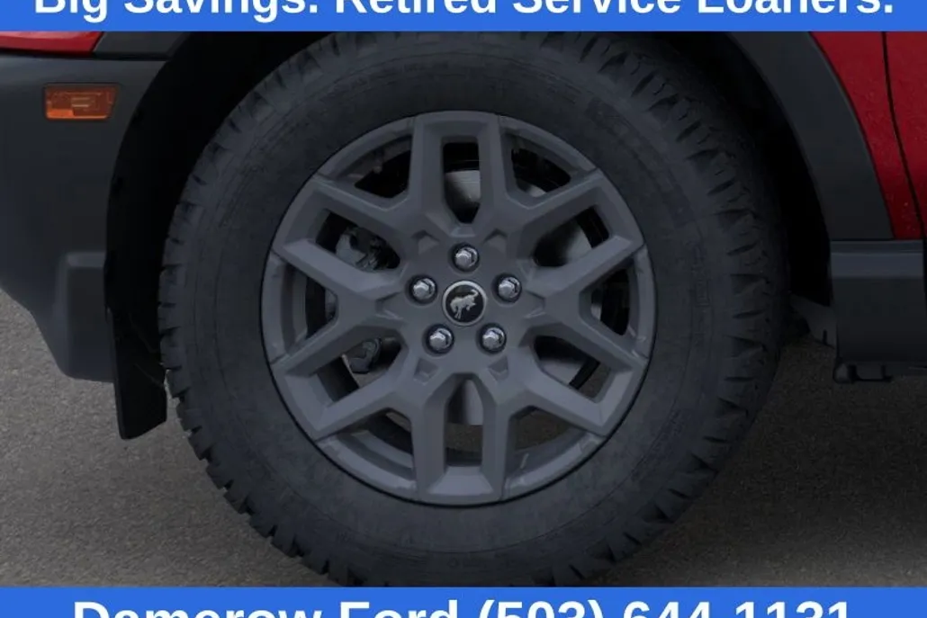 2025 Ford Bronco Sport Big Bend photo 1
