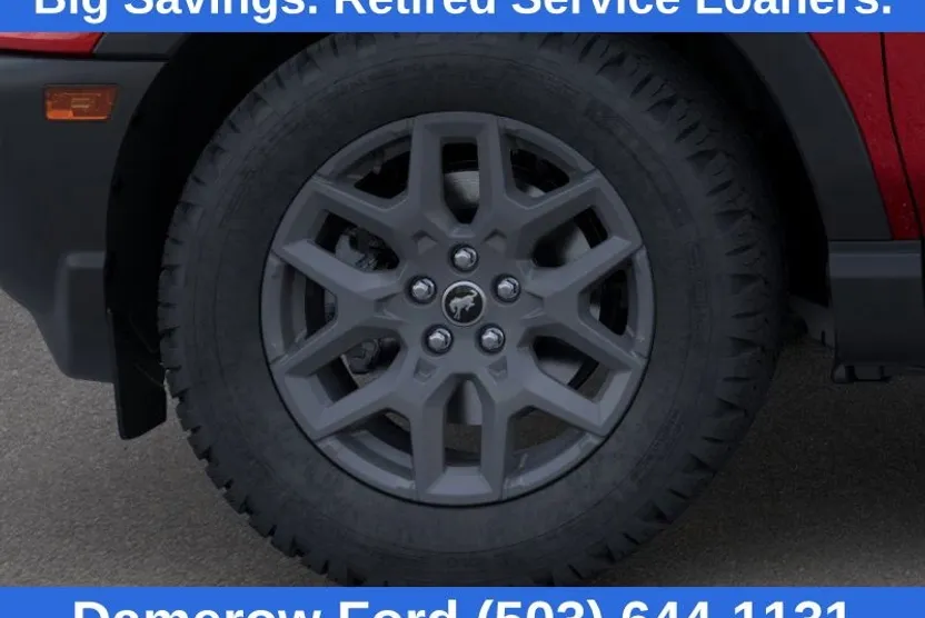 2025 Ford Bronco Sport Big Bend photo 1