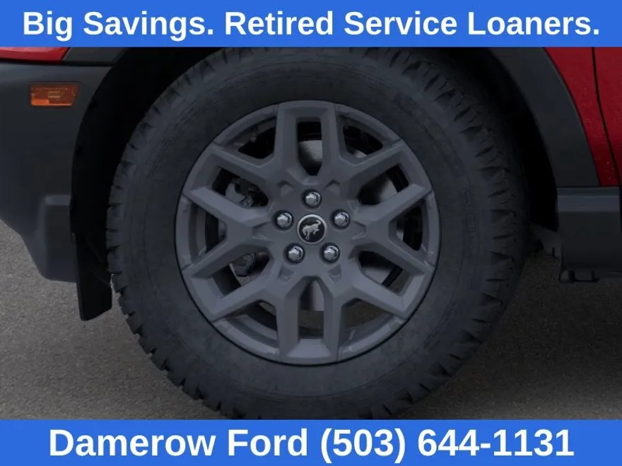2025 Ford Bronco Sport Big Bend photo 1