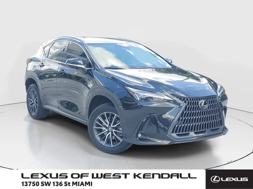2023 Lexus NX 350 Premium photo 1