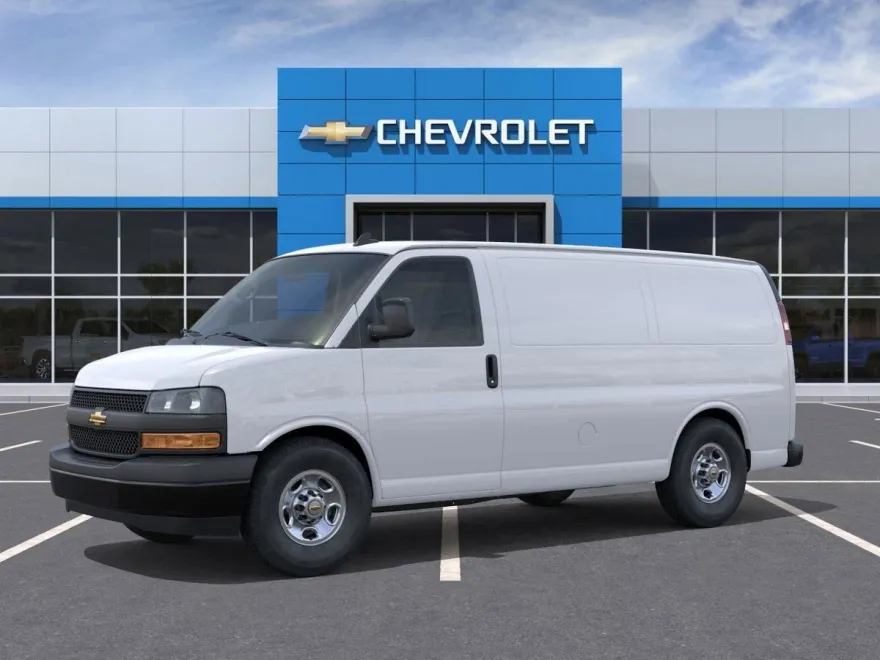 2025 Chevrolet Express Cargo 2500 photo 1