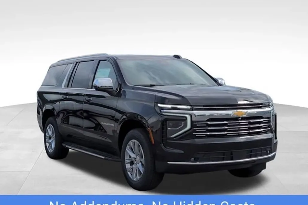 2025 Chevrolet Suburban Premier photo 1
