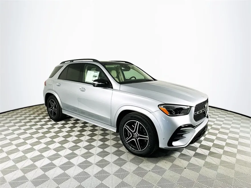 2026 Mercedes Benz GLE 450 4MATIC photo 1