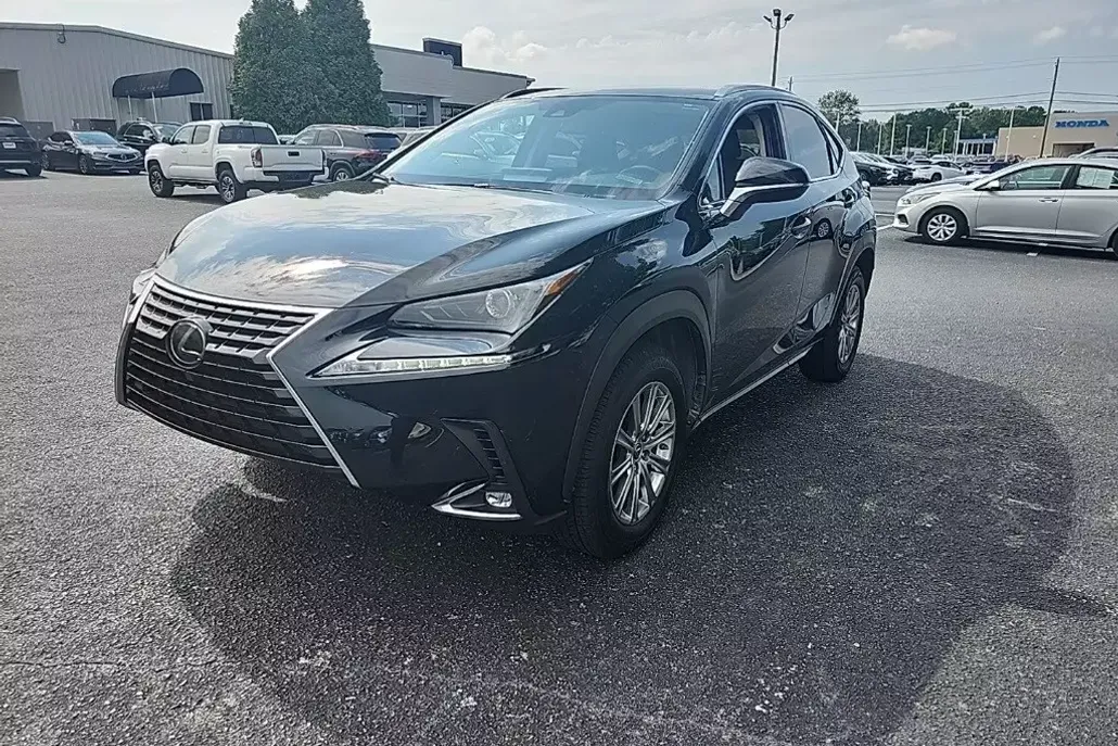 2020 Lexus NX 300 photo 1