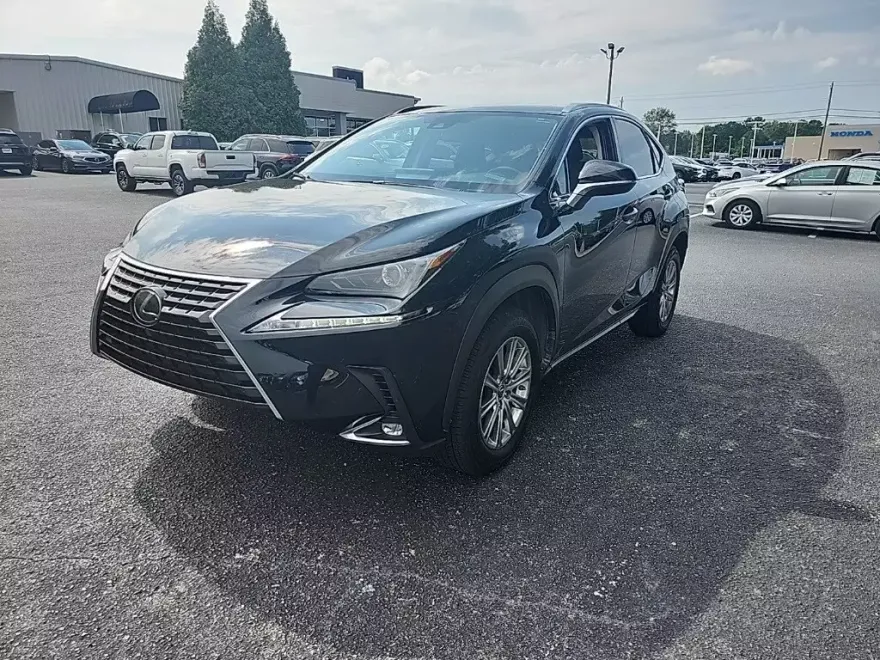 2020 Lexus NX 300 photo 1