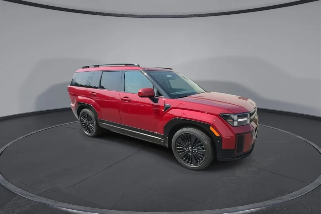 2025 Hyundai Santa Fe Calligraphy photo 1