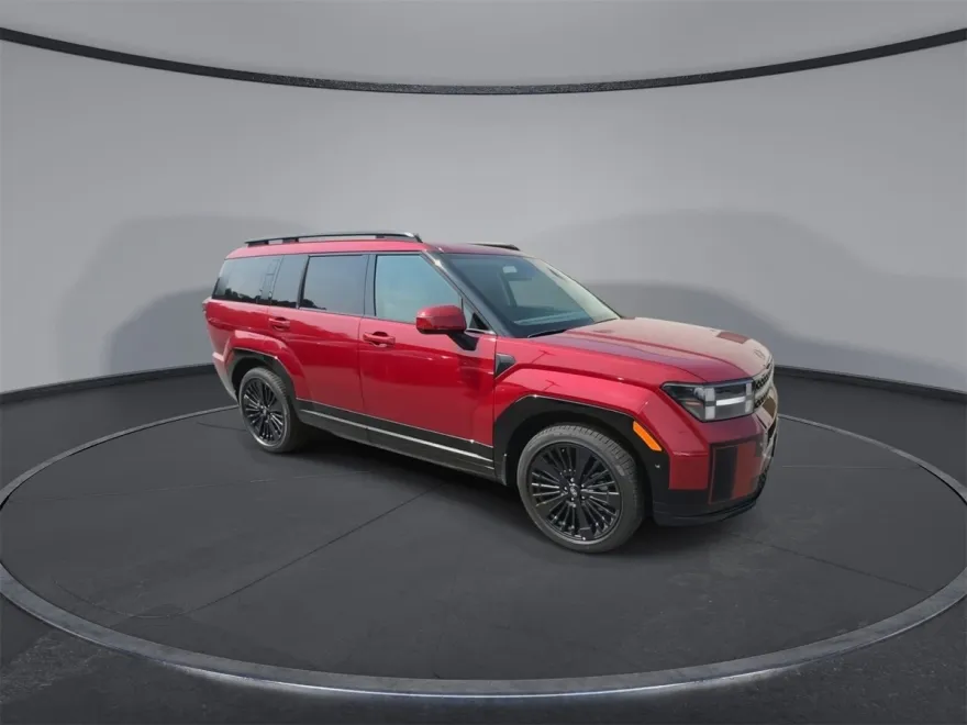 2025 Hyundai Santa Fe Calligraphy photo 1