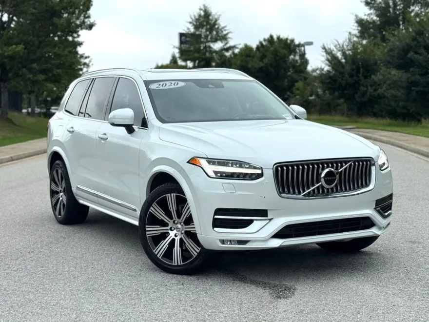 2020 Volvo XC90 T6 Inscription photo 1