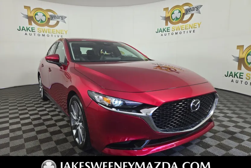 2023 Mazda Mazda3 Sedan 2.5 s Preferred photo 1