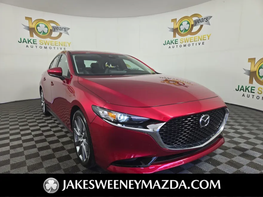 2023 Mazda Mazda3 Sedan 2.5 s Preferred photo 1