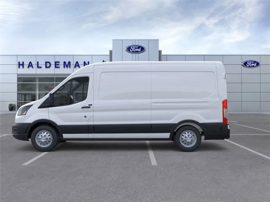 2025 Ford Transit Cargo Van photo 1