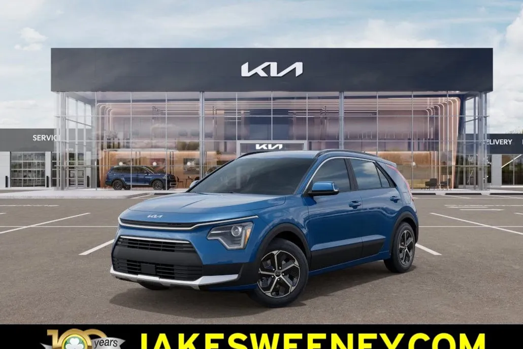 2025 Kia Niro EX photo 1