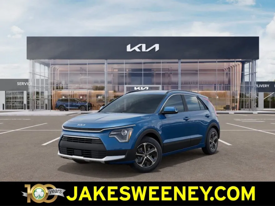 2025 Kia Niro EX photo 1