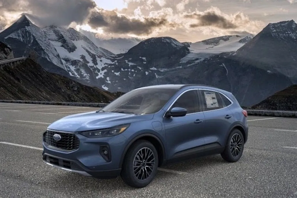 2025 Ford Escape Plug-In Hybrid Base photo 1