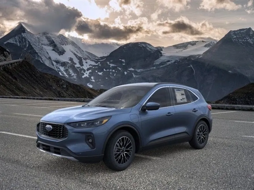 2025 Ford Escape Plug-In Hybrid Base photo 1