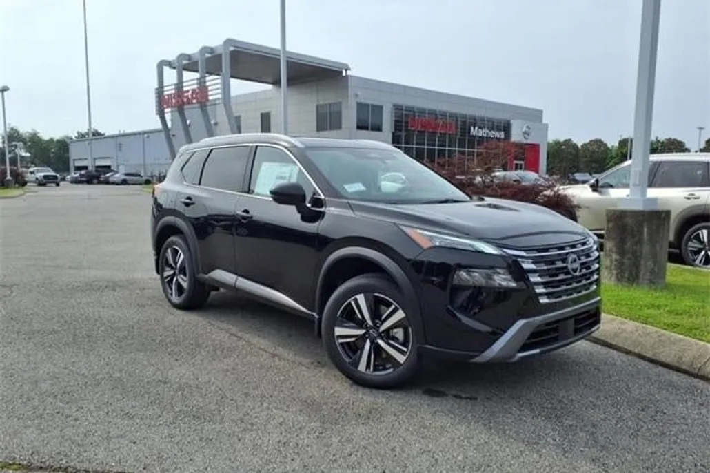 2025 Nissan Rogue SL photo 1