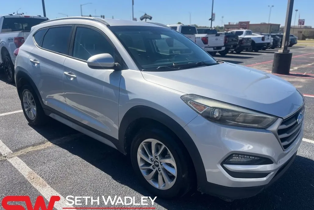 2018 Hyundai Tucson SEL photo 1
