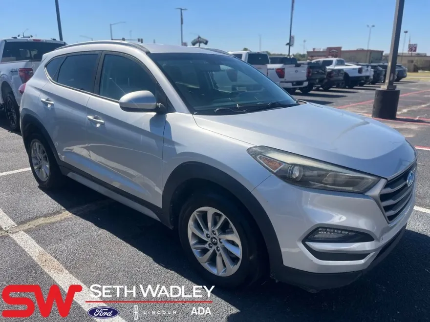 2018 Hyundai Tucson SEL photo 1