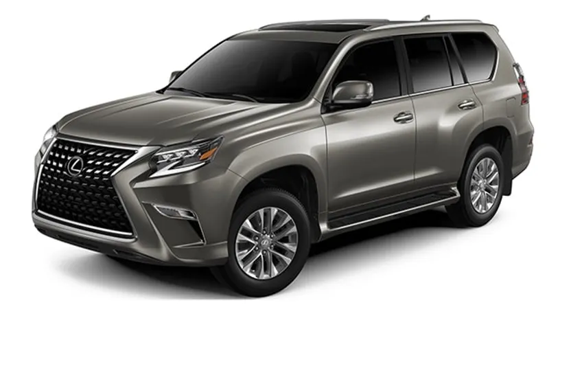 2021 Lexus GX 460 photo 1