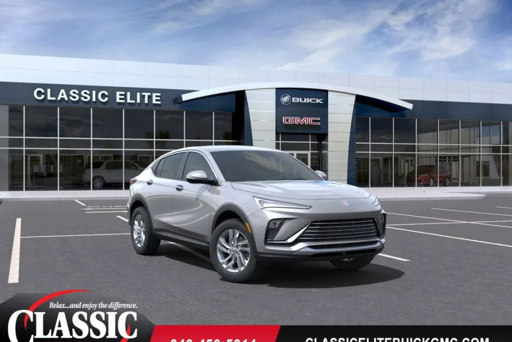 2025 Buick Envista Preferred photo 1