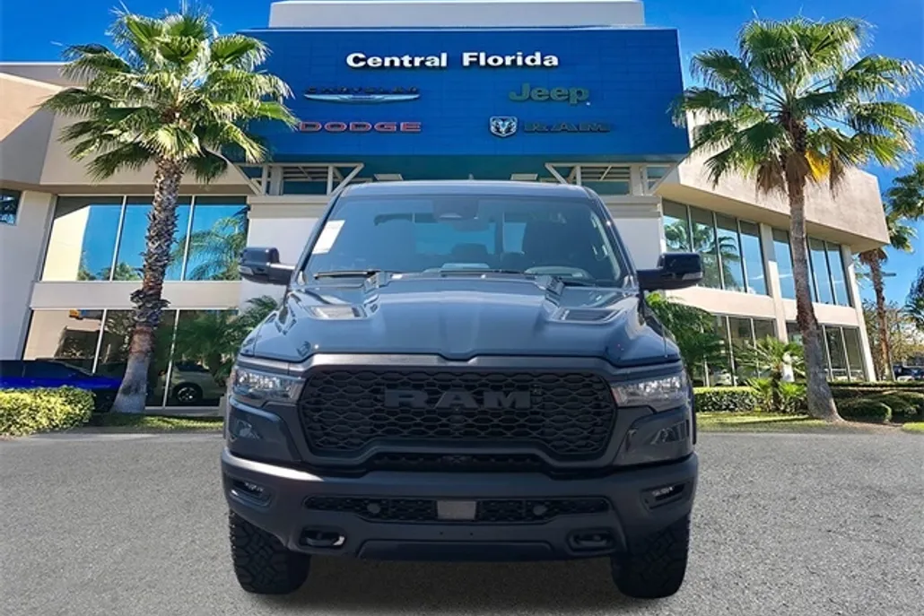 2026 Ram 1500 Rebel photo 1