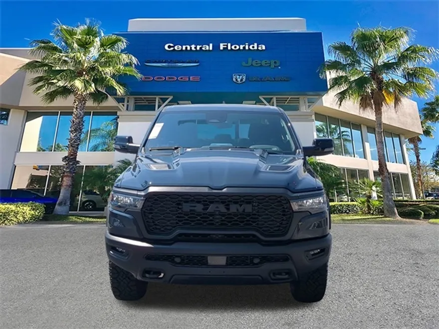 2026 Ram 1500 Rebel photo 1