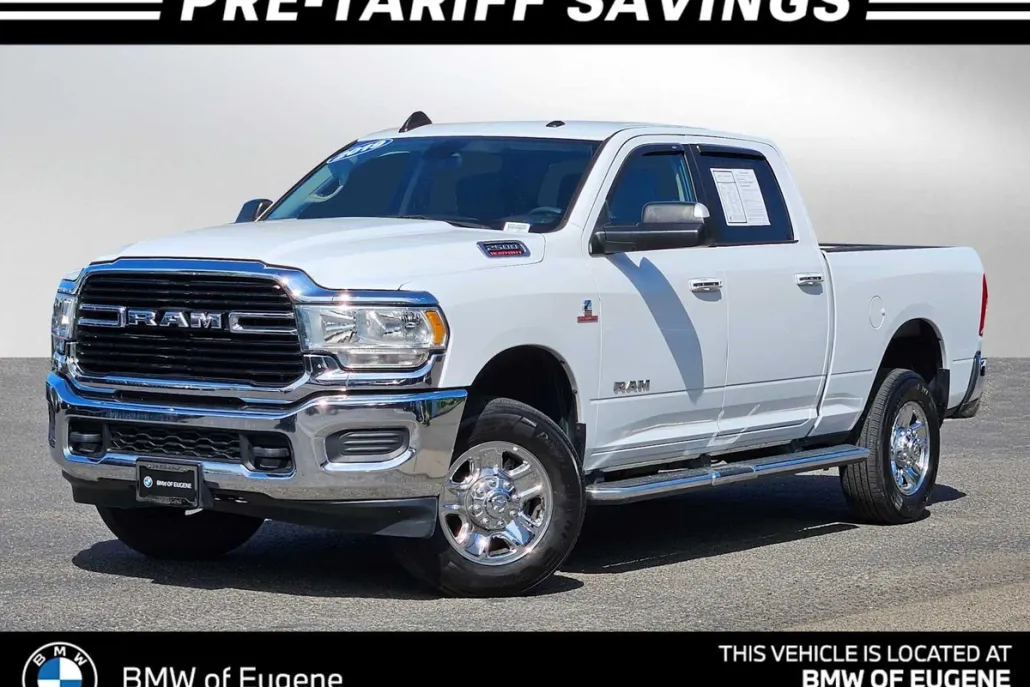 2019 Ram 2500 Big Horn photo 1