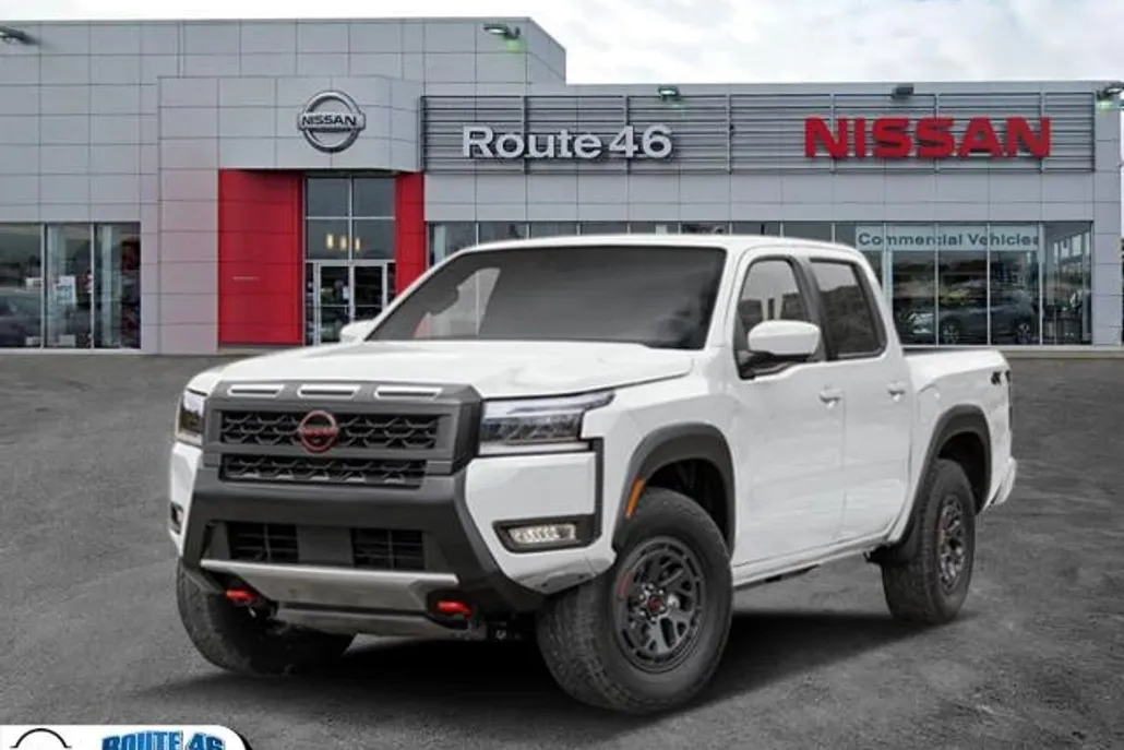 2025 Nissan Frontier PRO-4X photo 1
