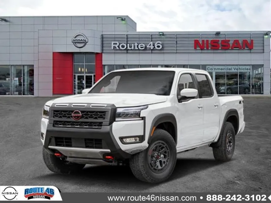 2025 Nissan Frontier PRO-4X photo 1