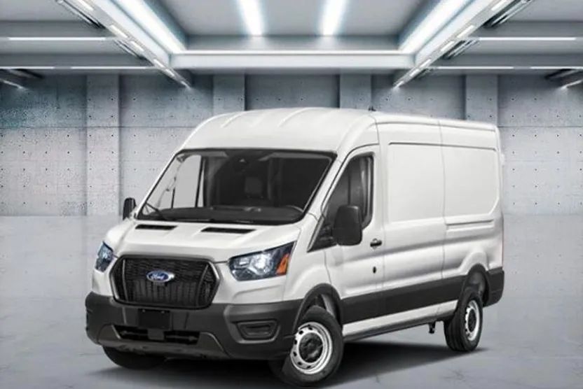 2025 Ford Transit Cargo Van photo 1