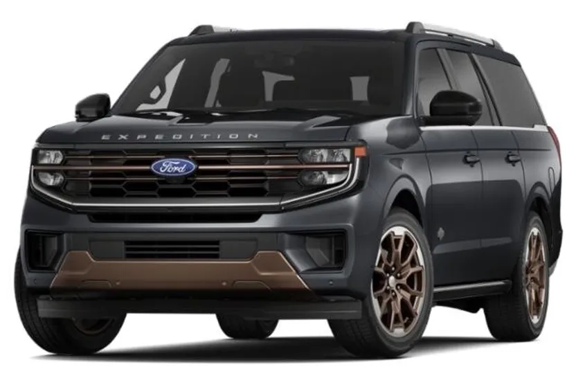 2025 Ford Expedition King Ranch MAX photo 1