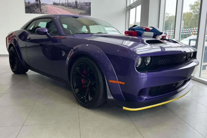 2023 Dodge Challenger SRT8 Hellcat photo 1