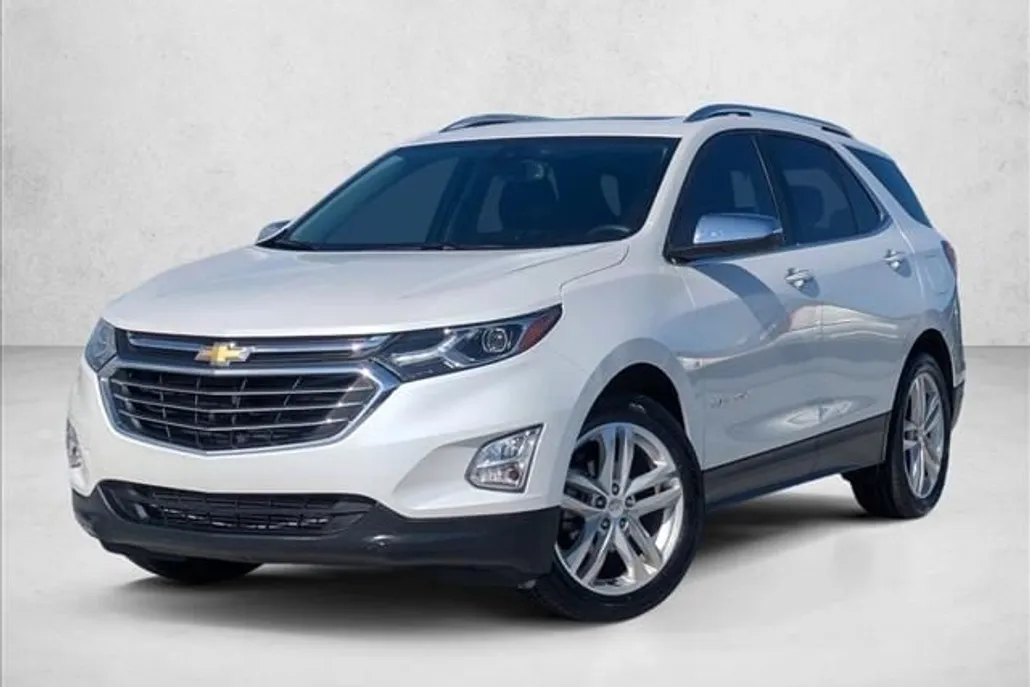2018 Chevrolet Equinox Premier photo 1