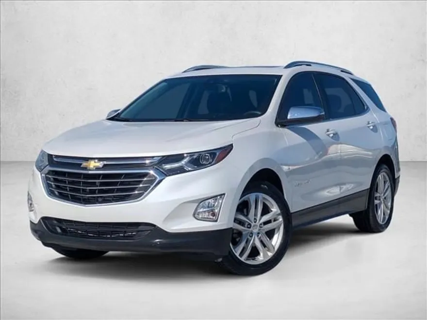 2018 Chevrolet Equinox Premier photo 1