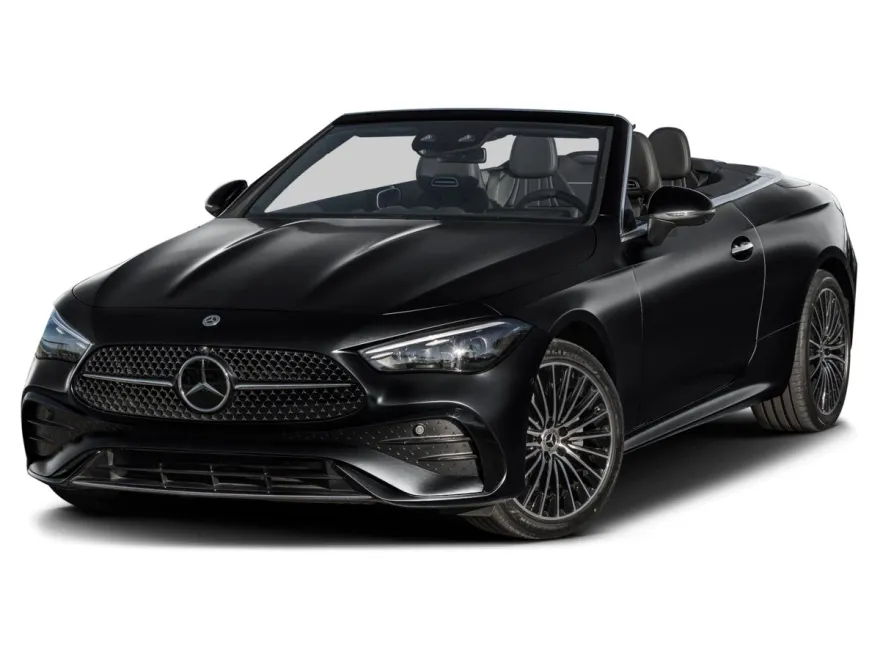 2026 Mercedes Benz CLE 300 4MATIC photo 1