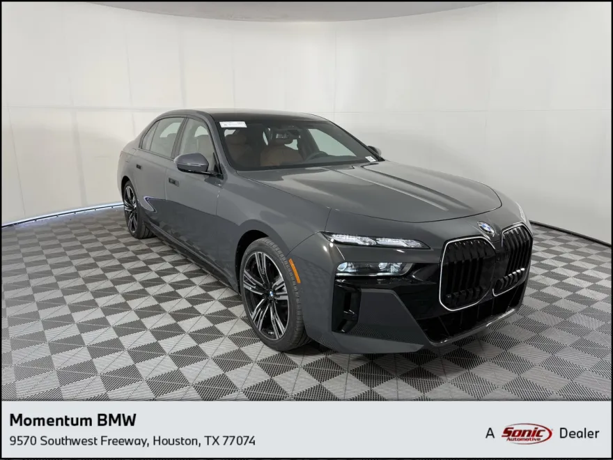 2025 Bmw 760i xDrive photo 1