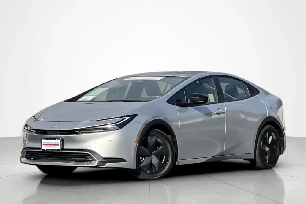 2024 Toyota Prius Prime SE photo 1