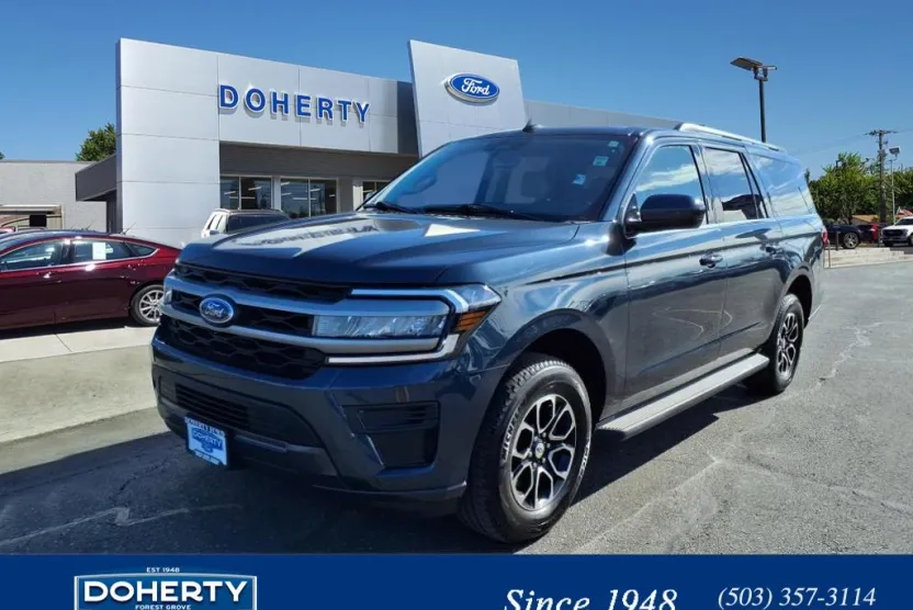 2024 Ford Expedition MAX XLT photo 1