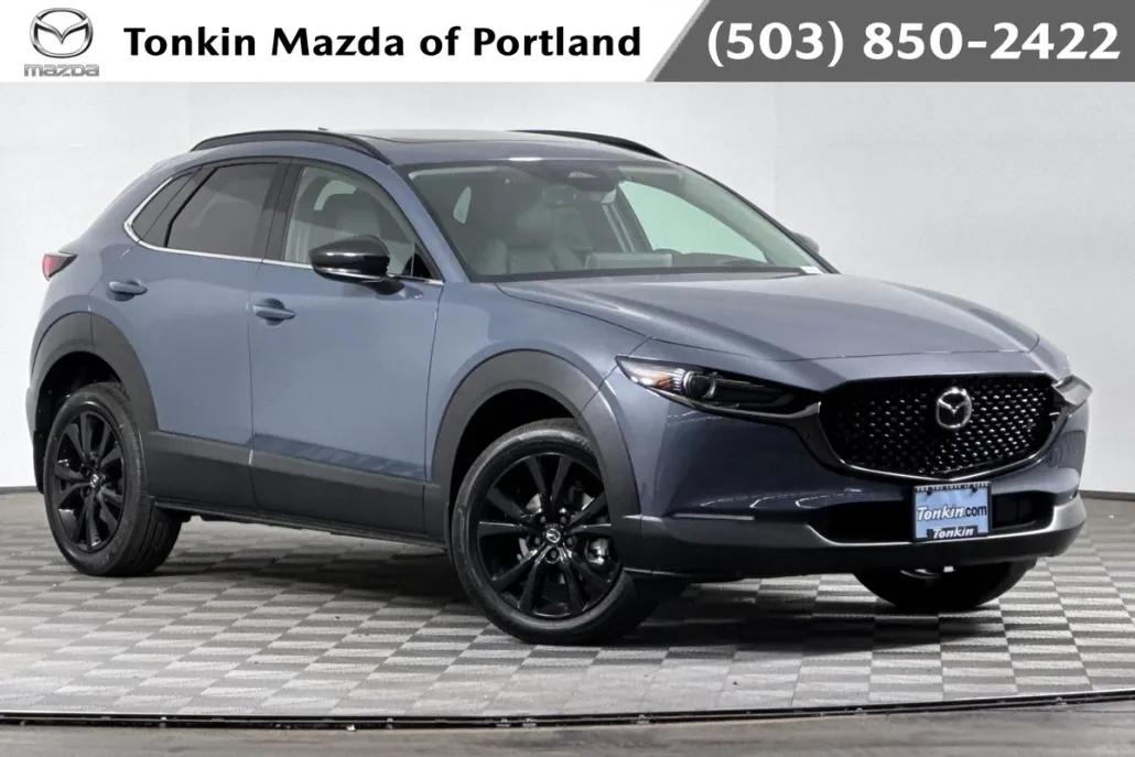 2025 Mazda CX-30 2.5 Turbo Premium Plus photo 1
